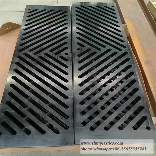 UHMWPE Polymer Suction Box Panel