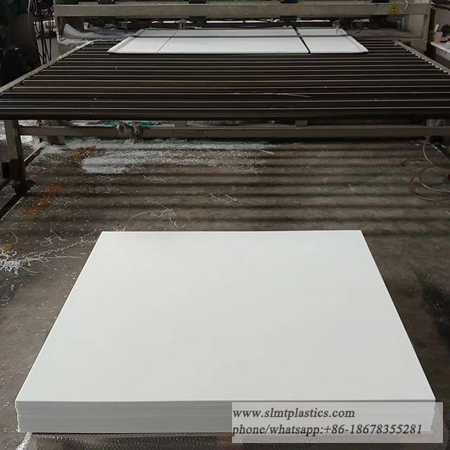 Textured Marine Board HDPE High Density Polyethylene Plastic Sheet 