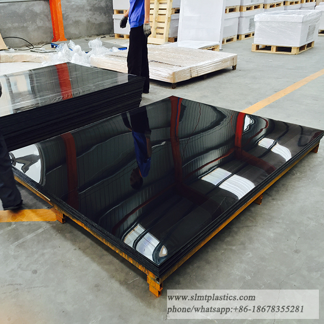 Heavy Duty Industry Plastic Plate HDPE Sheets