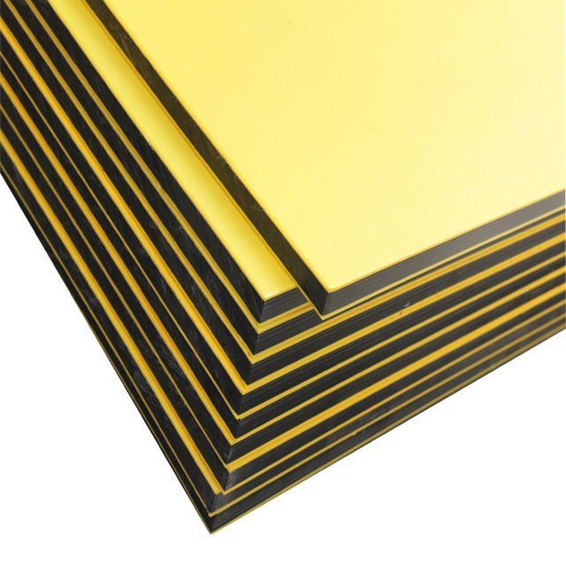 Plastic HDPE Sheets Suitable for Engraving