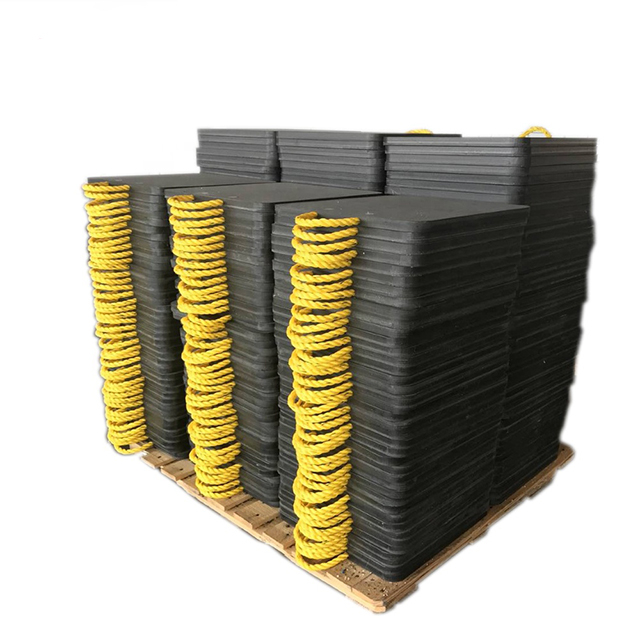 Crane Pad Ground Mats Jack Outrigger Plate