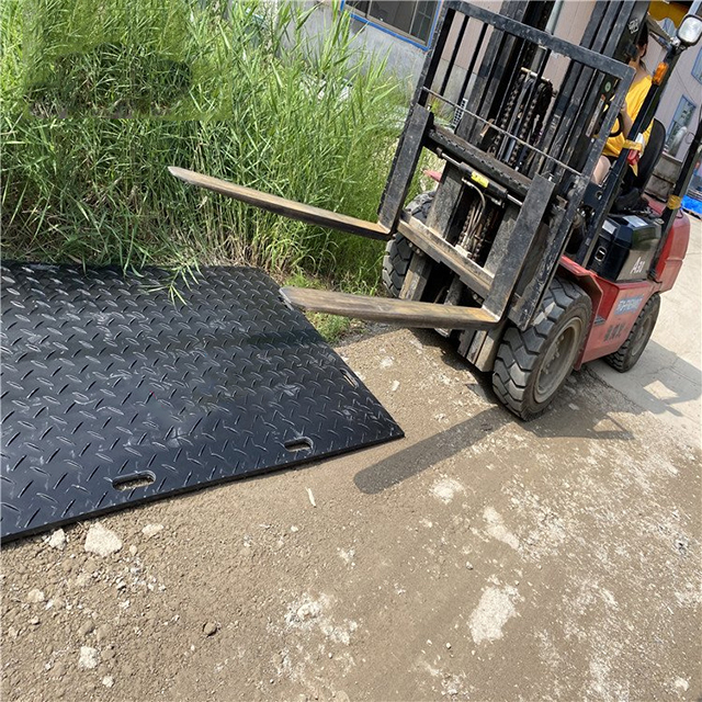 HDPE Bog Mats Access Mats Ground Protection Mats