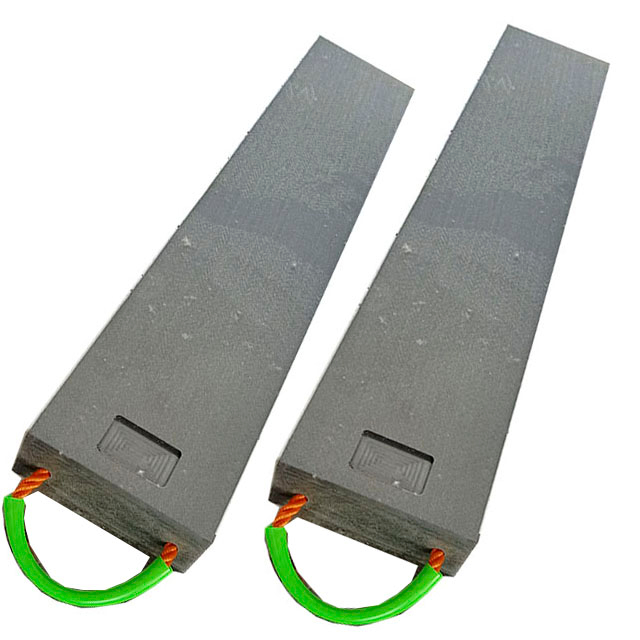  UHMWPE Cribbing Blocks Crane Outrigger Pads stack pads