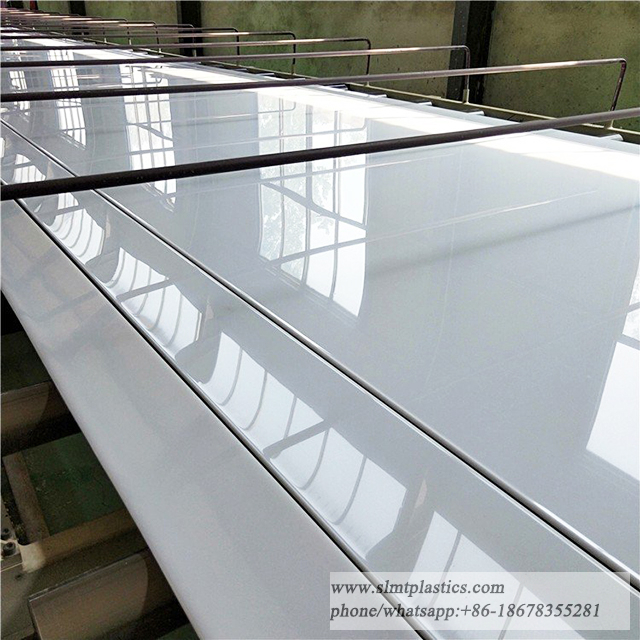 Marine Board HDPE Sheeting 4 Ft X 8 Ft 48 in X 96 in PEHD Boards