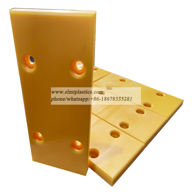 Rubber Marine Fender Panel / PE Pads