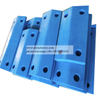 Pe Polyethylene Uhmwpe Facing Marine Fender Fender Pads