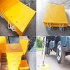 Customized UHMWPE Crane Truck Boom Truck Outrigger Pad