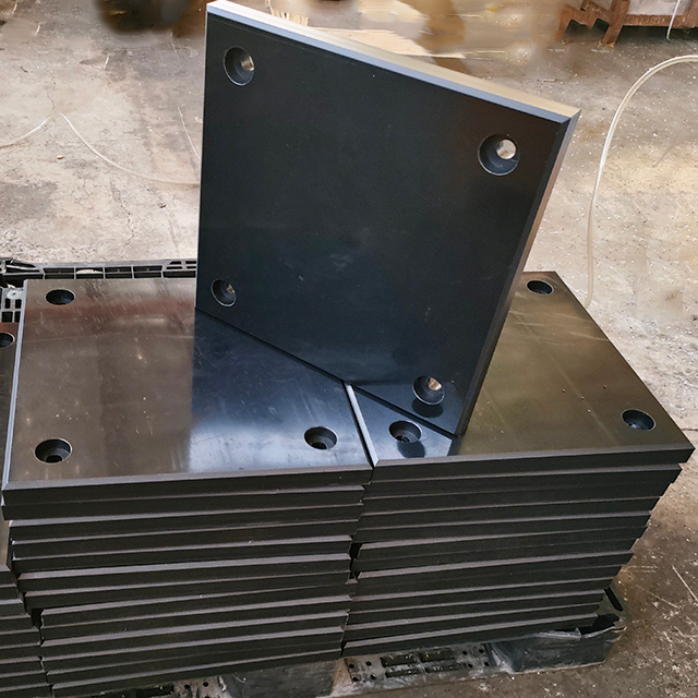 PE Pad for Rubber Fender UHMW Face Plate