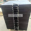 60thk X 1000 X 1000 Mm Hydraulic Outrigger Stabilizer Pads High Density Polyethylene Crane Pads Outrigger Pad
