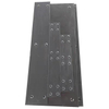 Uhmwpe Silo Liner Uhmwpe Plastic Sheet Uhmwpe Liner Sheet