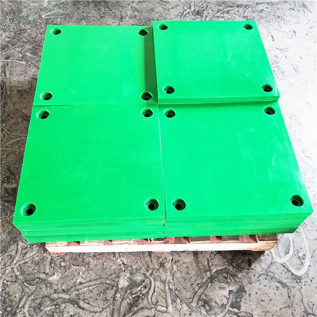 Direct Supply Terminal Special Impact Fender Veneer Upe Polyethylene Anti-collision Fender Face Pads