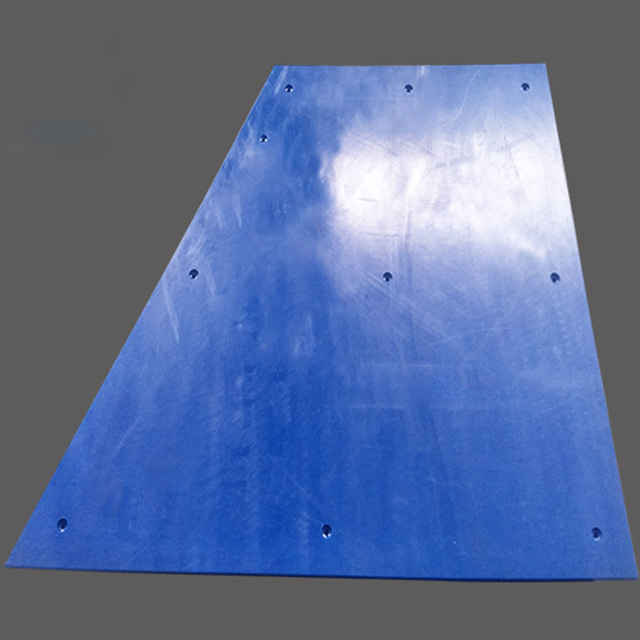 Tivar 1000 Uhmw Polyethylene Panel / Tivar 88 Blue Sheet