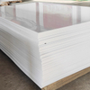 Thermoforming HDPE Sheet / Machinable Plastic Sheet UV Resistant Polyethylene Boards