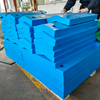 Blue Color Pier Anti-collision Polyethylene Fender Face Panel