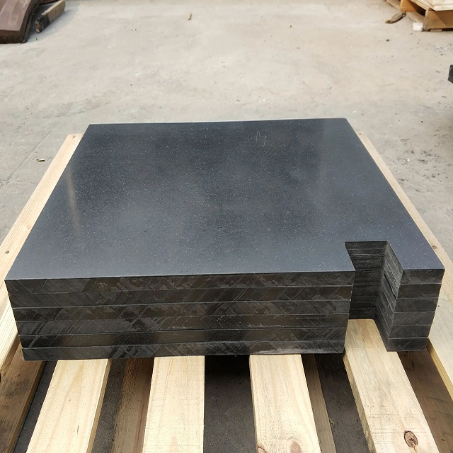 Antistatic PE-1000 UHMWPE Sheet