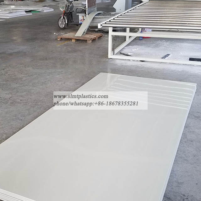 PP Board for Plastic Water Tank