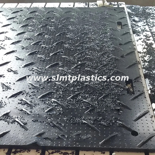 Hdpe Road Mats Mobile Crane Mats