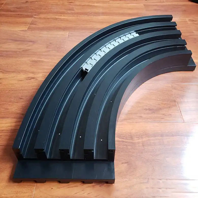 Customized Magnetic Bend Plastic Curve