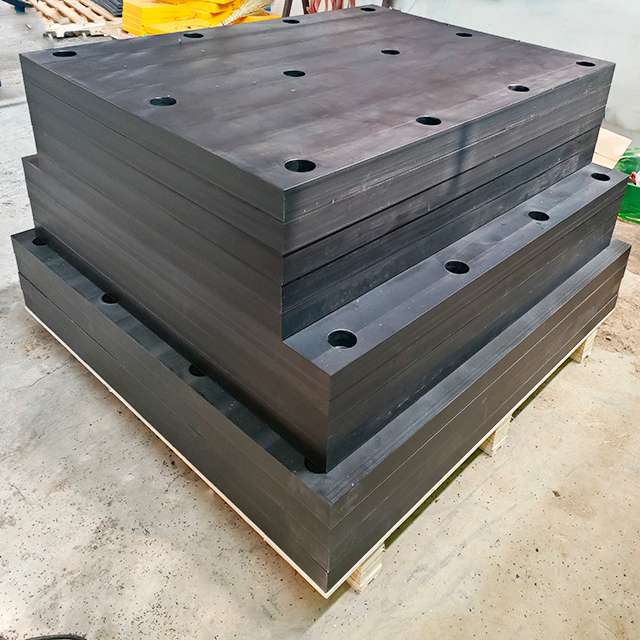 UHMW PE 1000 Plate for Marine Fender