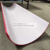 Polymer Materials HDPE Plastic UHMWPE Industrial Hopper Liners