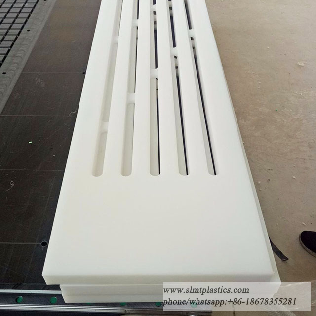 UHMWPE Suction Box Cover Plate Dehydration Elements