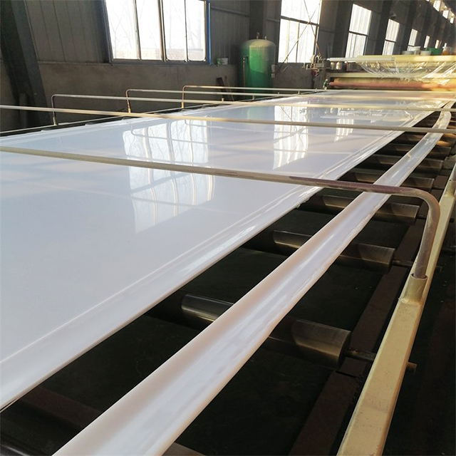 High Quality Solid Plastic Polypropylene PP Plate Sheet (1)