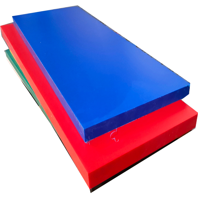 UHMW-PE Plate in 100% Virgin Material China Uhmw-Pe Plate And Upe Sheet