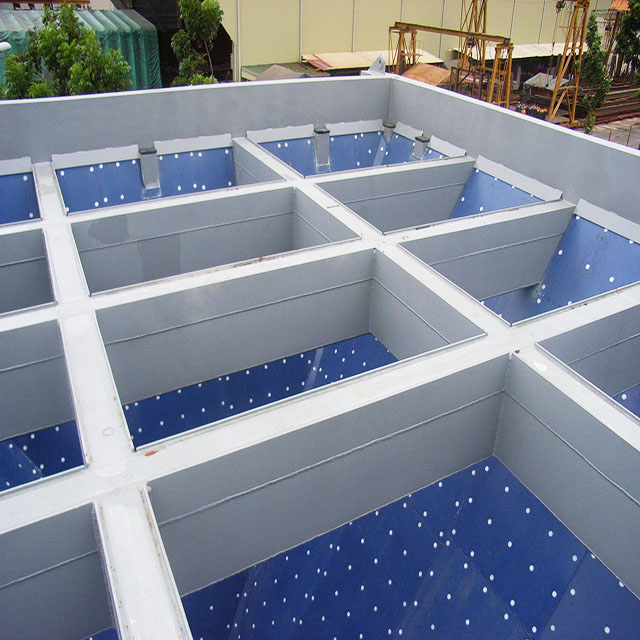 Silo Liner Chute Lining Plate Coal Bunker Lining Plate Wear-resistant Lining Plate