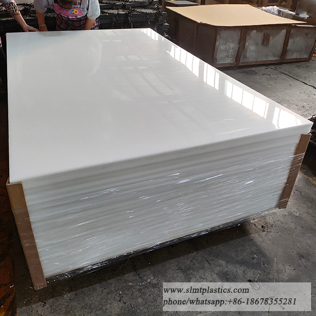 PP Sheet PP Plastic Solid Sheet
