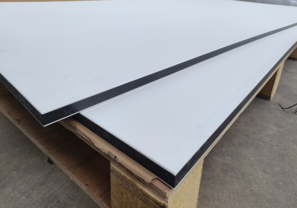 Playground equipment dual color HDPE sheet