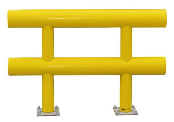 HDPE bar PE rod for protection guardrail