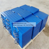 Multicolor Uhmwpe Polyethylene Composite Polymer Crane Outrigger Pads