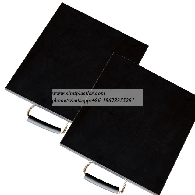 Outrigger Pads Cribbing Pads Crane Plate