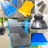 UHMW PE Facing Pad Marine Fender Plate