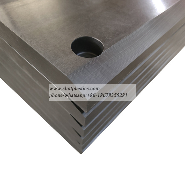 Fender Pad PE Pad Marine Boat Dock Plate