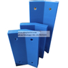 Pe Polyethylene Uhmwpe Facing Marine Fender Fender Pads