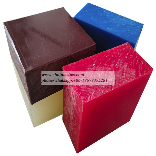 Natural PP Clicker Punching Sheet Cutting Board