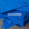 Glass filled uhmw polymer UHMWPE Liner Sheet / PE1000 Lining Board