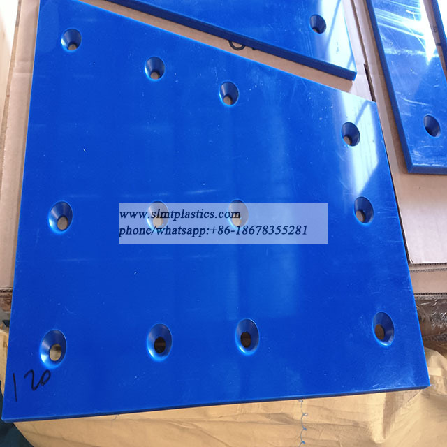 Glass filled uhmw polymer UHMWPE Board / UPE Liner / PE3000 Lining Sheet