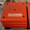 UHMWPE Frontal Panels Marine Fender Types UHMW-PE Face Pad