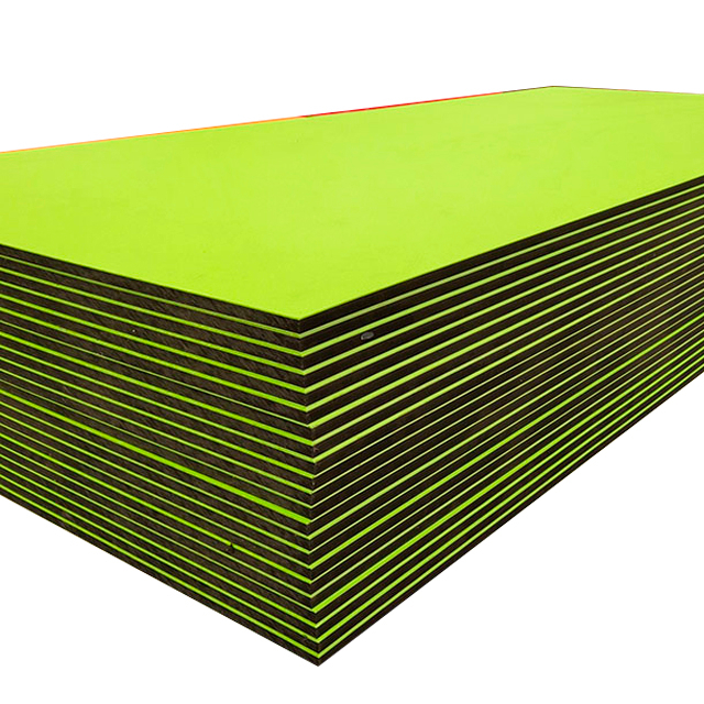 Orange Peel Two Tone HDPE 2 Color HDPE Sheets for Outdoor Playground Equipment