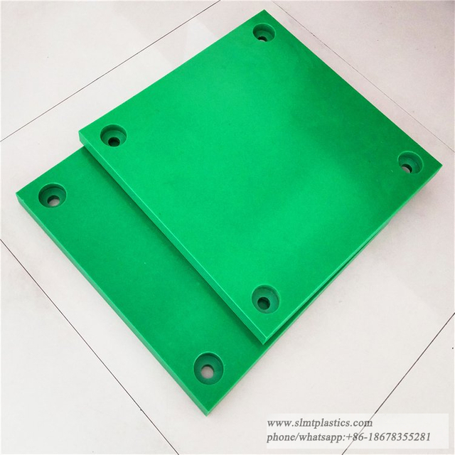 UHMWPE Face Pads for Rubber Fender