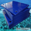 UHMWPE Marine Fender Pads China Manufacture