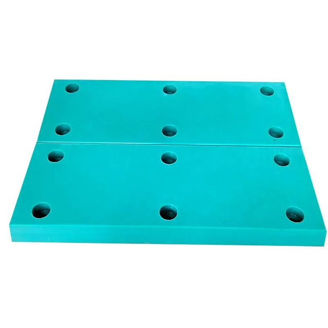 Marine Equipment Fender Panels / UHMWPE Fender Facing Pad