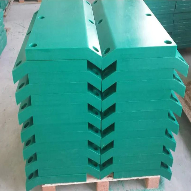 UHMW PE Sliding Panel Boat Fenders Dock Plate