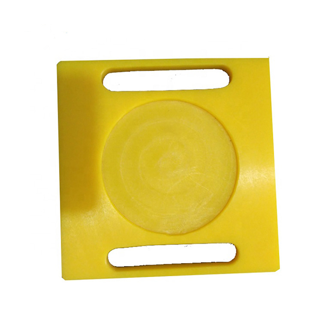 Crane outrigger pads / outrigger jack pads