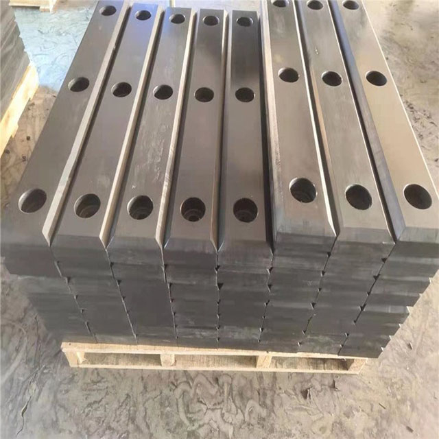 UHMWPE Guide Rail Wear Strip