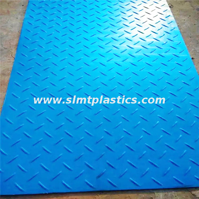 Clear Grass Protection Mats