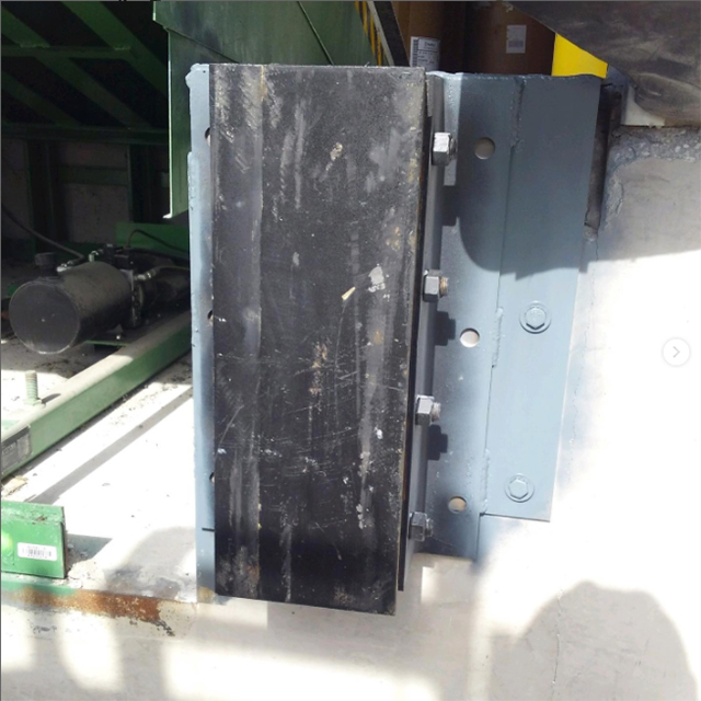 Custom Container Dock Bumper / Loading Dock Bumpers