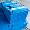Blue Color UHMWPE Pad for Marine Fenders